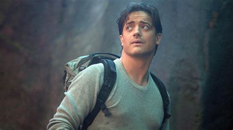 The son of a canadian travel executive who frequently moved his family, brendan can claim affinity with ottawa, indianapolis, detroit, seattle, london and rome. Brendan Fraser: The Movie Star That Hollywood Forgot : movies