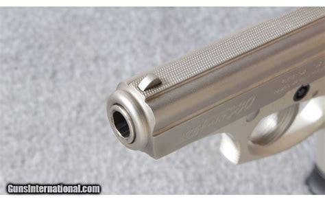 Bersa Thunder 380 Nickel 380 Acp