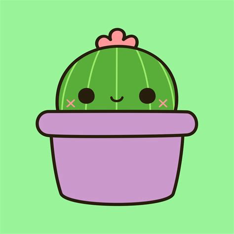 Https://tommynaija.com/draw/how To Draw A Cute Cactus