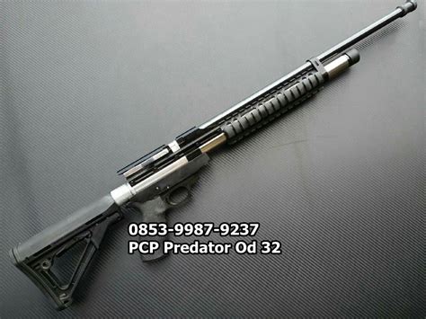 Jual beli senapan angin murah di pekanbaru. Senapan Angin PCP Predator Marauder Tabung Od 32 Terbaru ...