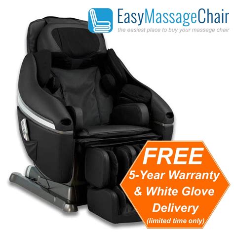 Inada Dreamwave Massage Chair 3d Full Body Massage Chair