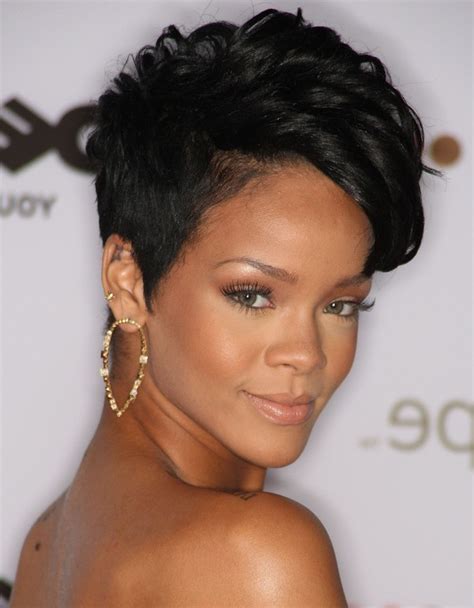 73 Great Short Hairstyles For Black Women With Images