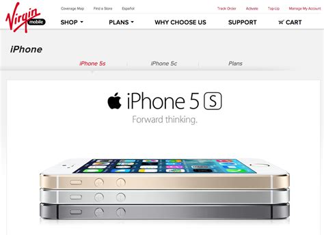 Virgin Mobile Iphone 5s Release Announced Potential To Save 300