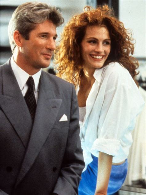 A Ranked List Of Julia Roberts Best And Worst Hair Color Moments Pretty Woman Movie Julia