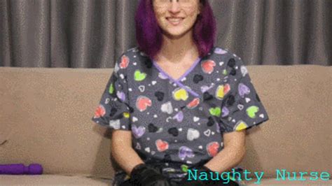 naughty nurse wants to play 1080p hd amy watson xo clips4sale