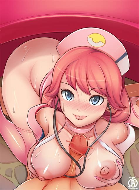 Read Pokemon Nurse Joy II Hentai Porns Manga And Porncomics Xxx