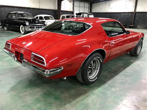 Pontiac management was ordered to cancel the voe option by gm's upper management following a tv commercial for the gto that aired during super bowl iv on cbs january 11, 1970. 1970 Pontiac Firebird for Sale | ClassicCars.com | CC-1163580