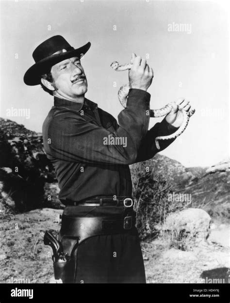 Have Gun Will Travel Richard Boone 1957 1963 Stock Photo Alamy