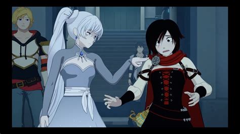 Rwby Ruby Weiss