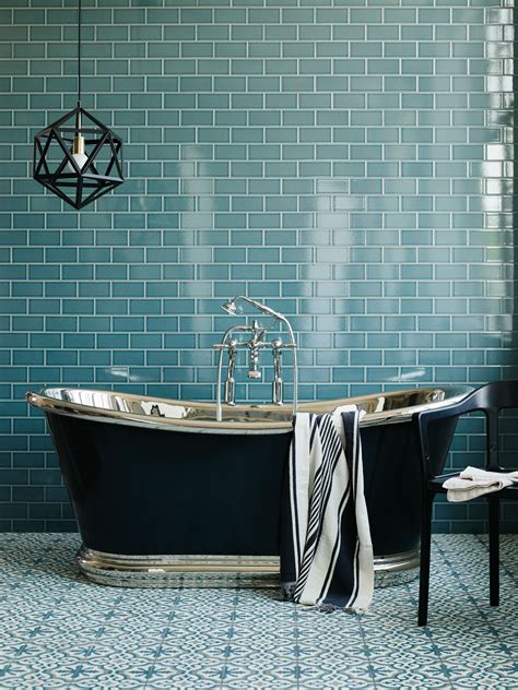 Bring Old Floor Tiles In Your Period Home To Former Glory Turquoise