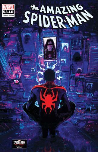 Amazing Spider Man Vol 5 53lr Marvel Database Fandom