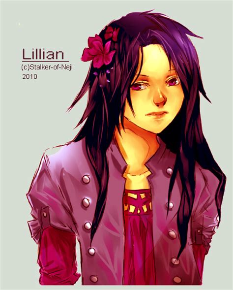 Lillian By Hanazakarii On Deviantart