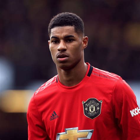 Dr Marcus Rashford Manchested United Star Becomes Youngest Recipient
