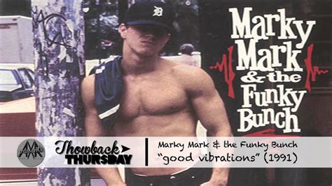 Marky Mark Good Vibrations 1991 Hq 1080p Throwbackthursday01 Youtube