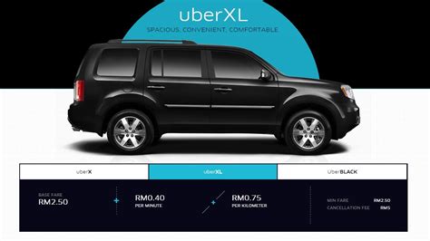 You can also learn how to use app features, like adding a stop or a tip. Uber XL Menggunakan Kenderaan Seperti Exora, Dan Alza ...