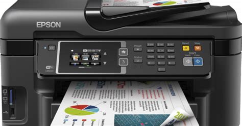 The printer also supported by new precisioncore printing technology, and this printer also produces good quality color prints. Epson WorkForce WF-3620DWF Driver Download Windows, Mac ...