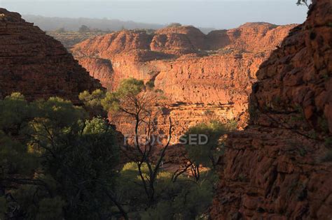 Kings Canyon Northern Territory Australia — Travel Destination