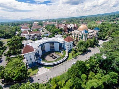 Islamic University Of Indonesia In Indonesia Reviews And Rankings