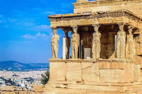 ¿qué Es La Acrópolis De Atenas Arquitectura Pura