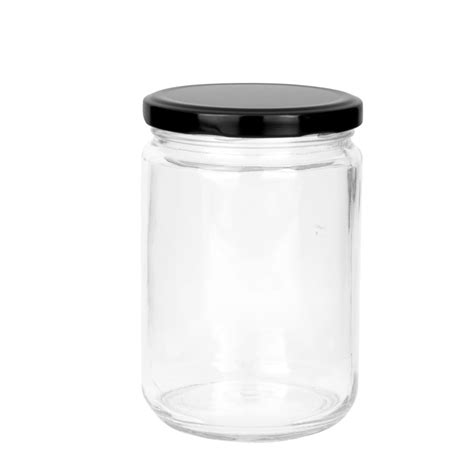 Shop The Best Round Glass Jars In Nz Comag