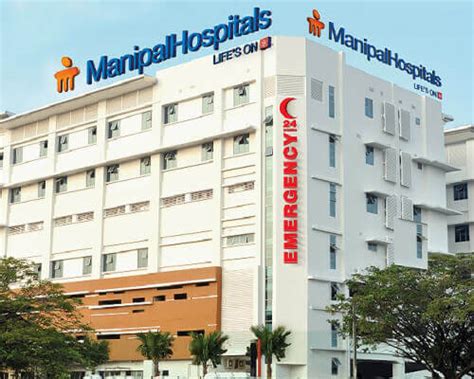 Manipal Hospital Network India Treatment And Examination ⚕️ Prices For