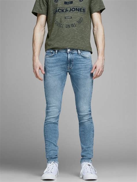 Jack And Jones Liam Original Cj 080 50sps Skinny Fit Jeans Online Kaufen