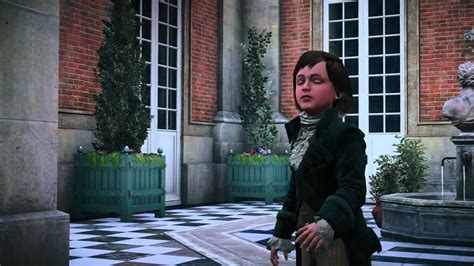 Assassin S Creed Unity Sequence 1 Memory 1 Memories Of Versailles