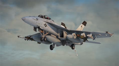 Fa 18f Super Hornet Add On Gta5