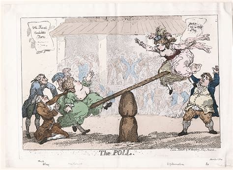 Lewis Walpole Library Exhibit To Explore Satires Of Unruly Women