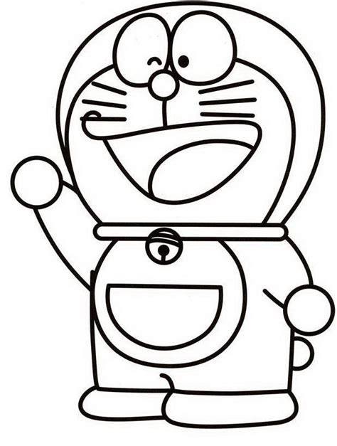 Doraemon Pencil Drawing Image Pencildrawing2019