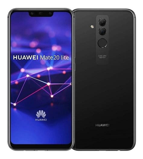 Huawei Mate 20 Lite Sne Lx3 64 4 Gb Desbloqueado Mercado Libre