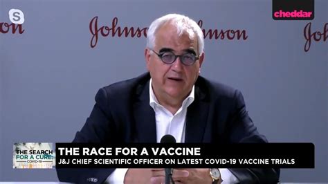 In the first step of the production process, cells are grown in a bioreactor. Johnson & Johnson Developing COVID-19 Vaccine, Expects ...