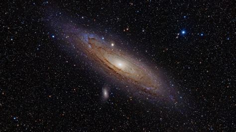 Our Neighbor In The Cosmos The Andromeda Galaxy Rpics