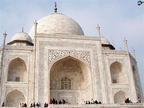 Taj Mahal Hd Wallpapers Wallpaper Cave