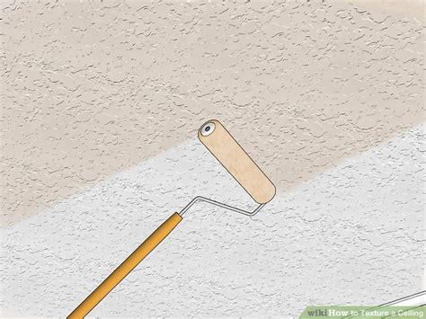 How To Texture A Ceiling 3 Easy Ways For Beginners