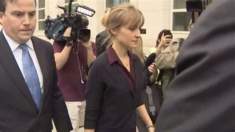 Actor Allison Mack Sentenced To 3 Years In Prison In Nxivm Sex Slave Case