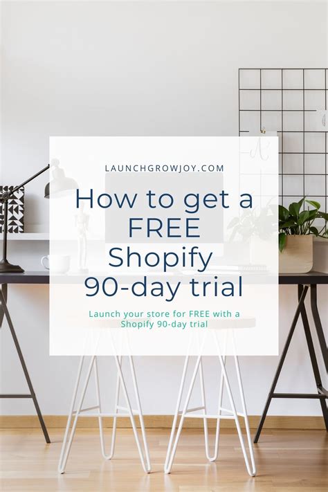 You've seen the honey, now onto the money. Shopify Free Trial - Extended to 90 days - Launch Grow Joy