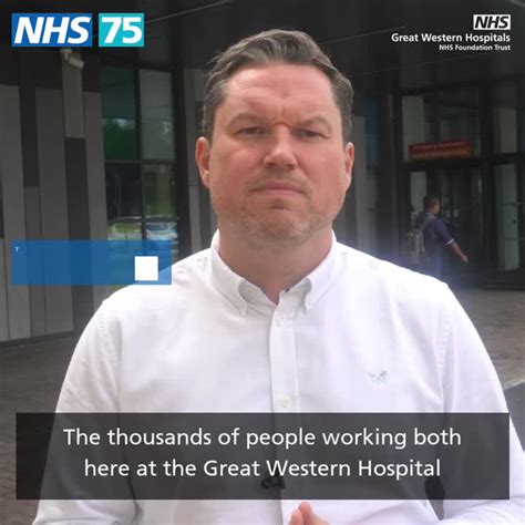 Video Great Western Hospitals Nhs Foundation Trust On Linkedin Celebrating The History Of