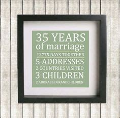 I have collected a series of coral and jade anniversary present to celebrate your 35th anniversary. gift ideas for 35th wedding anniversary for parents ...