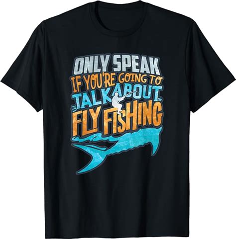Fly Fishing Funny T Shirt Clothing Shoes And Jewelry