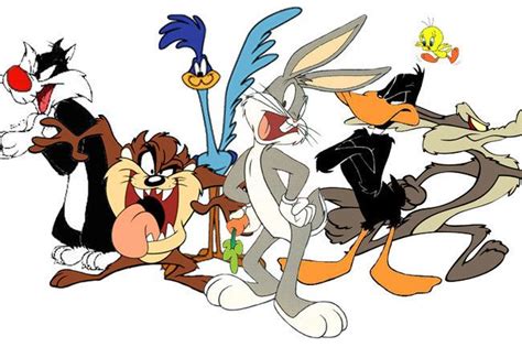 Can You Identify These Classic Cartoon Characters Looney Tunes Characters Classic Cartoon