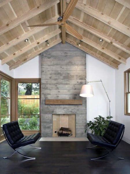 70 Innovative Vaulted Ceiling Ideas For High Vertical Homes