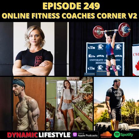 How To Become An Online Fitness Coach Version 2 Dynamic Lifestyle