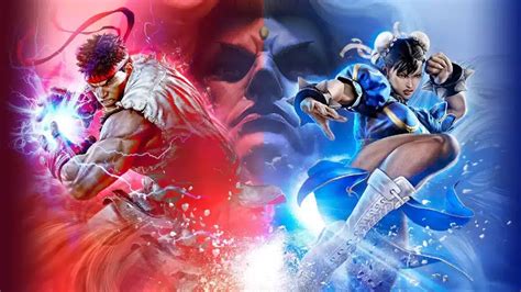Capcom Verkündet Starttermin Und Details Zur Street Fighter League Pro