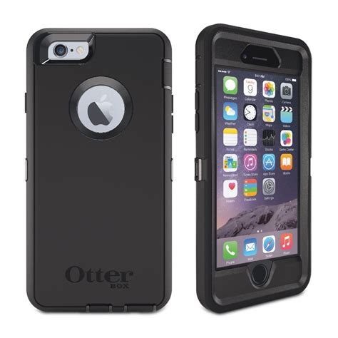 Funda Otterbox Defender Iphone 5s55c Negro Mobomx
