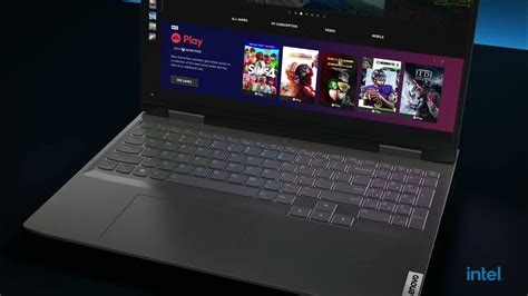 Lenovo LOQ 16IRH8 영상 