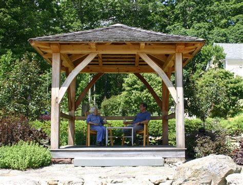 See over 160+ photos of my fine wood arbors, pergolas, patio covers, decks, fences, gates and more. Related image | Garden gazebo, Japanese pergola, Outdoor ...