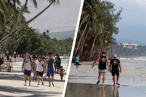 This Is How Boracay Looks Like Then And Now ABS CBN News