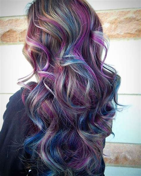 Untitled Creative Hair Color Hair Styles Wild Hair Color