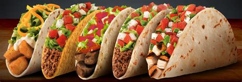 The rest is still to be determined. Taco Bell Wants You to Laugh and LIVE MAS - The Rebel Chick